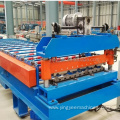 IBR and Corrugated Roof roll forming Machine